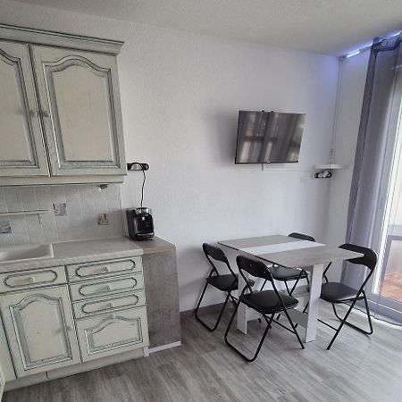 Appartement T2 Centre Port Cap D'Agde Exterior foto