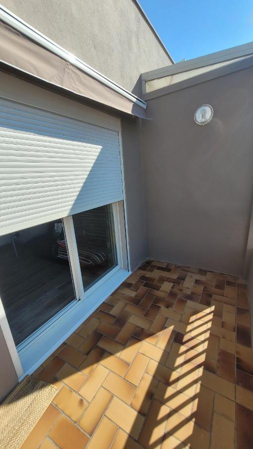 Appartement T2 Centre Port Cap D'Agde Exterior foto